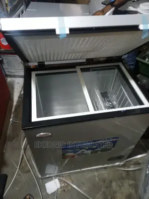 Startek Chest Freezer