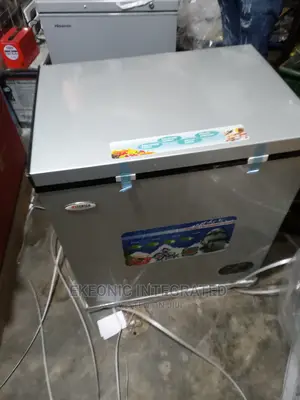 Startek Chest Freezer