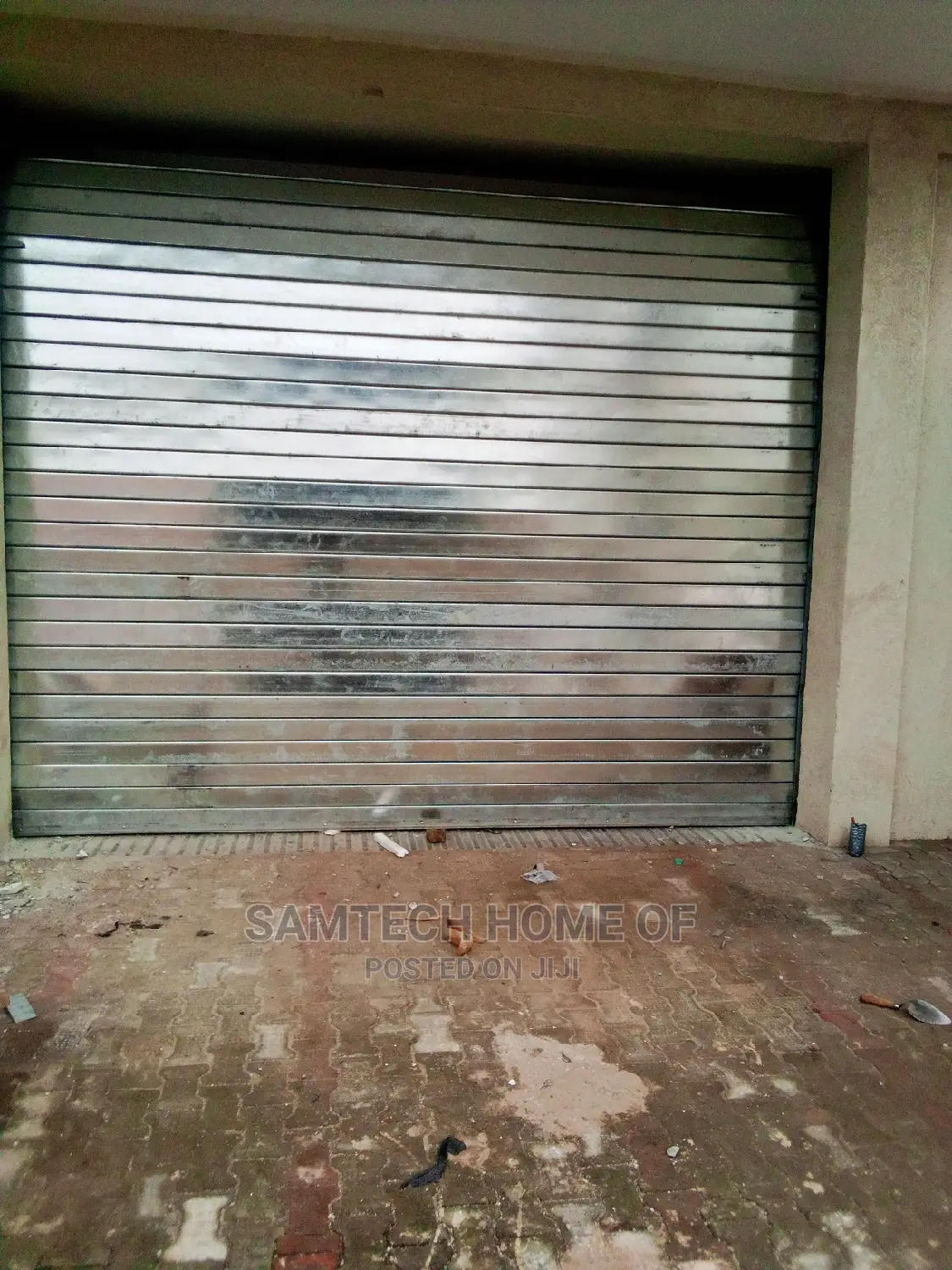 Automatic Roller Shutter, See Through, Sliding Gates,Swing