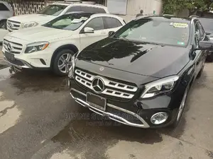 Mercedes-Benz GLA 250 2018 Black