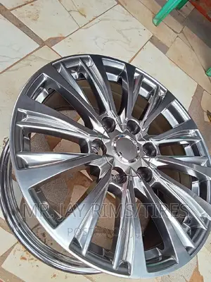 18inch Rims for Toyota Prado Latest Model