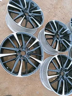 19inch Rims for Toyota Camry 2020 Model