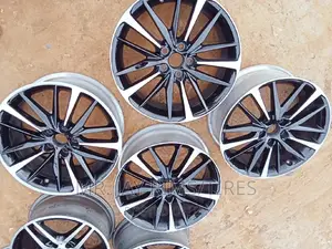 19inch Rims for Toyota Camry 2020 Model