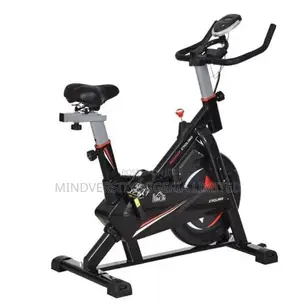 Piralid Heavy Duty Spin Bike