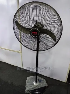 Orl Industrial Standing Fan 18inches