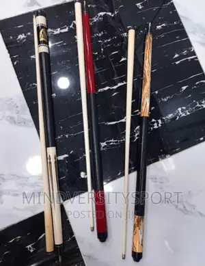 Stick'it Snooker Cue Stick