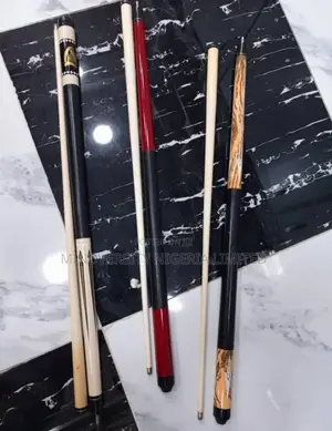 Stick'it Snooker Cue Stick