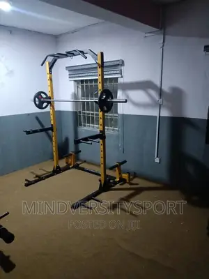 Squat Rac for Fitness