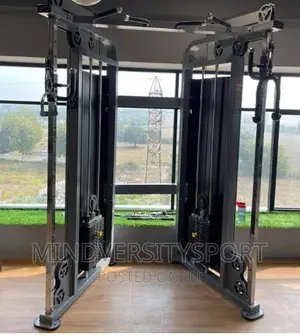 Functional Cross Cable Tranner