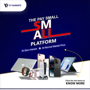 Design and Print Flyers.
