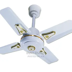 Orl Short Blade Ceiling Fan 26inches