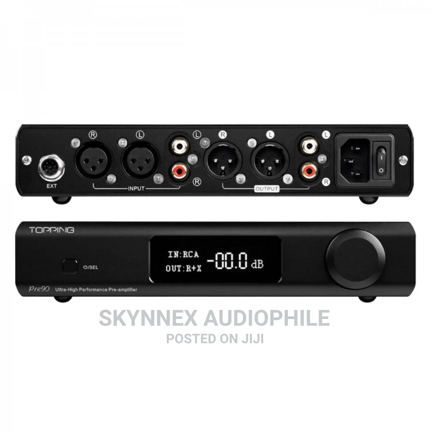 Topping Pre90 Amplifier