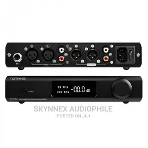Topping Pre90 Amplifier