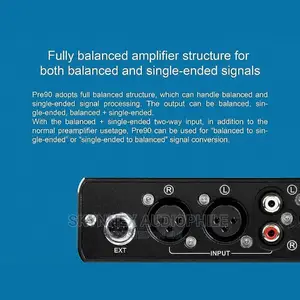 Topping Pre90 Amplifier