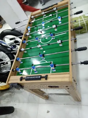 Standard Soccer Board Games
