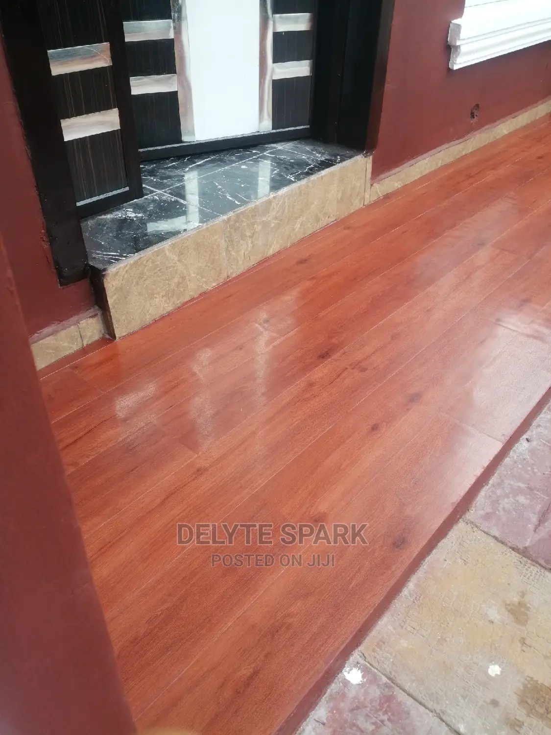 PVC Plank Rubber Tile