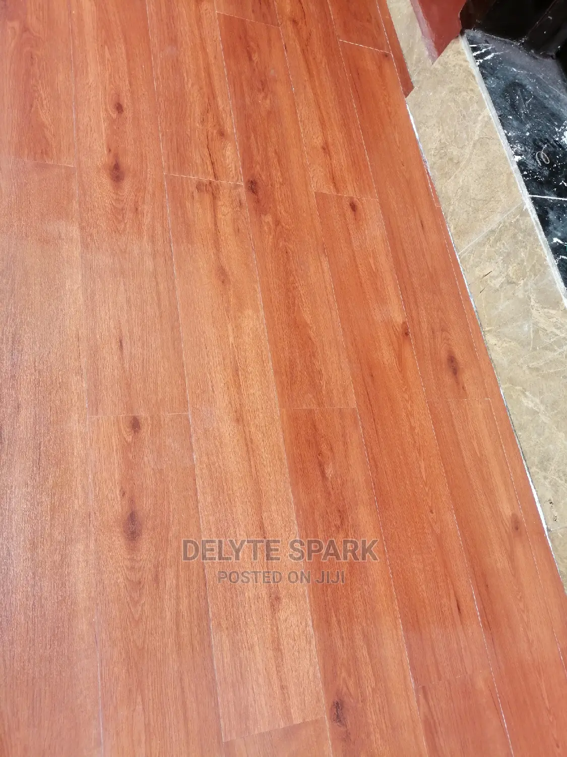 PVC Plank Rubber Tile