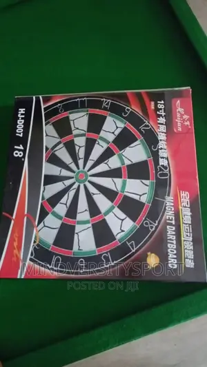 Giant Dart Board