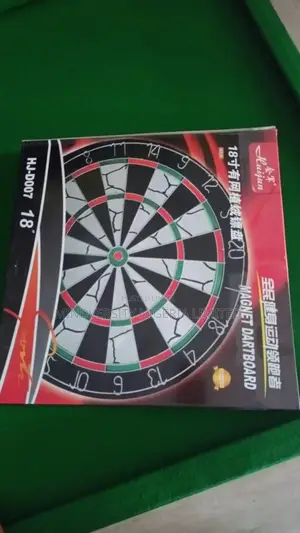 Giant Dart Board