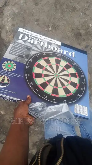 Bristle Giant Olympic Sir Dartboard