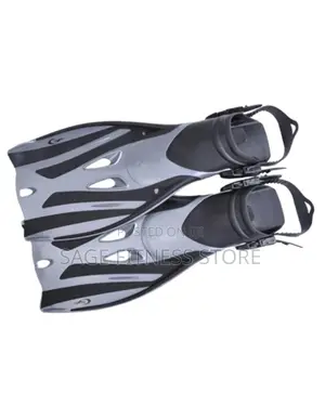 Long Foot Swimming Fins(Web Diving Flippers)