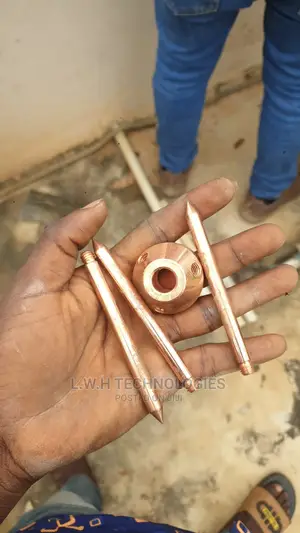 Thunder/Lightning Arrestor