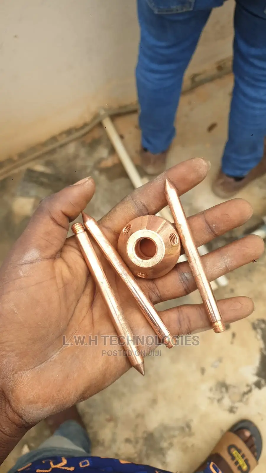 Thunder/Lightning Arrestor