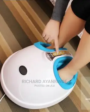 Foot Massager With Heat