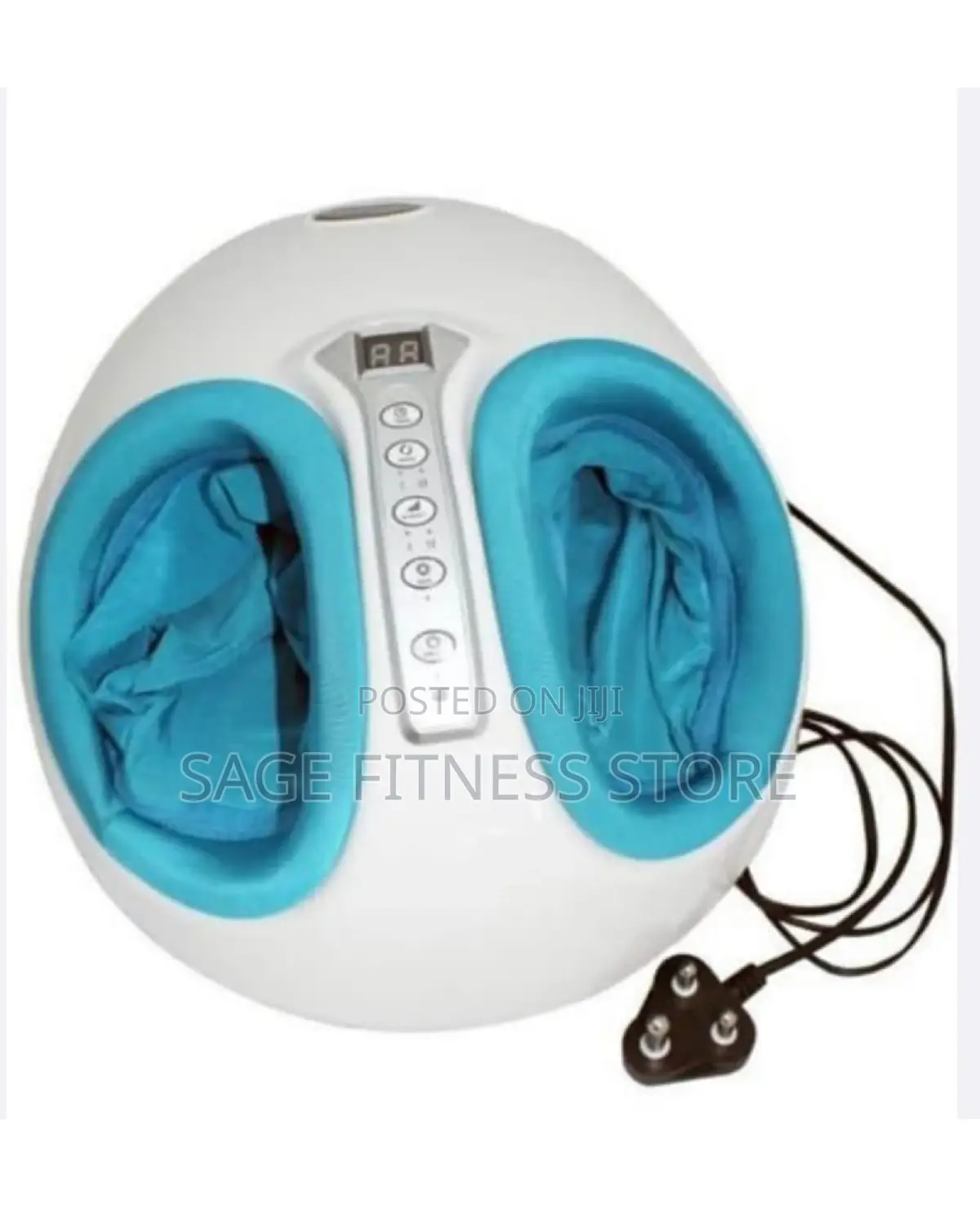 Foot Massager With Heat