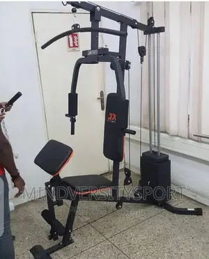 One Station Gym