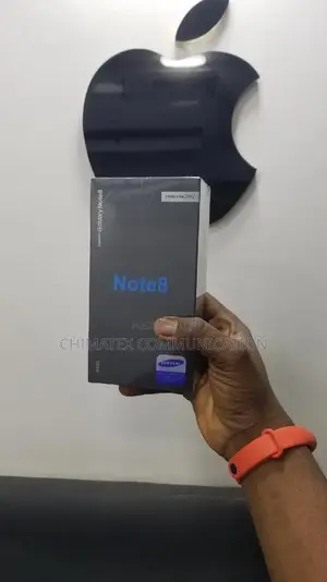 New Samsung Galaxy Note 8 64 GB Purple