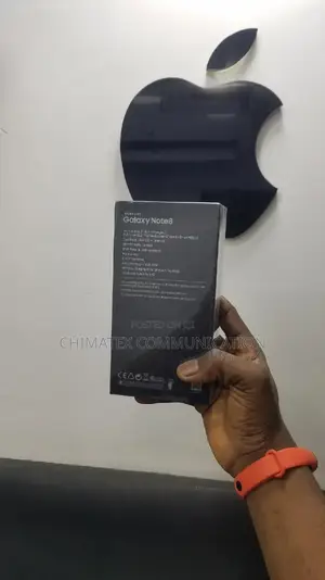 New Samsung Galaxy Note 8 64 GB Purple