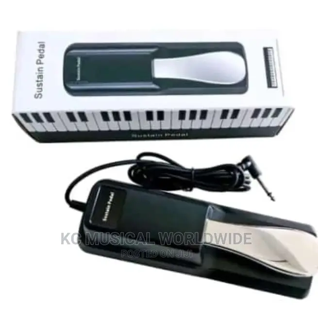 Cherub Sustain Pedal for Keyboard/Piano