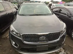 Kia Sorento 2015 Black