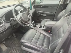 Kia Sorento 2015 Black