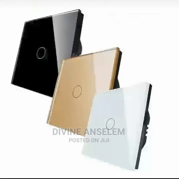 Smart Switch's And Sockets With Wifi