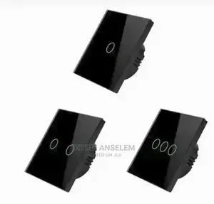 Smart Switch's And Sockets With Wifi