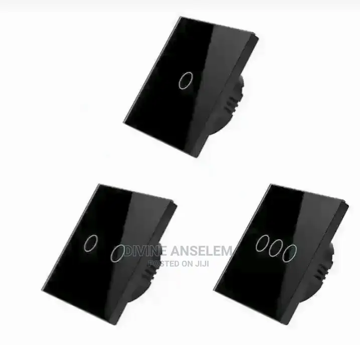 Smart Switch's And Sockets With Wifi