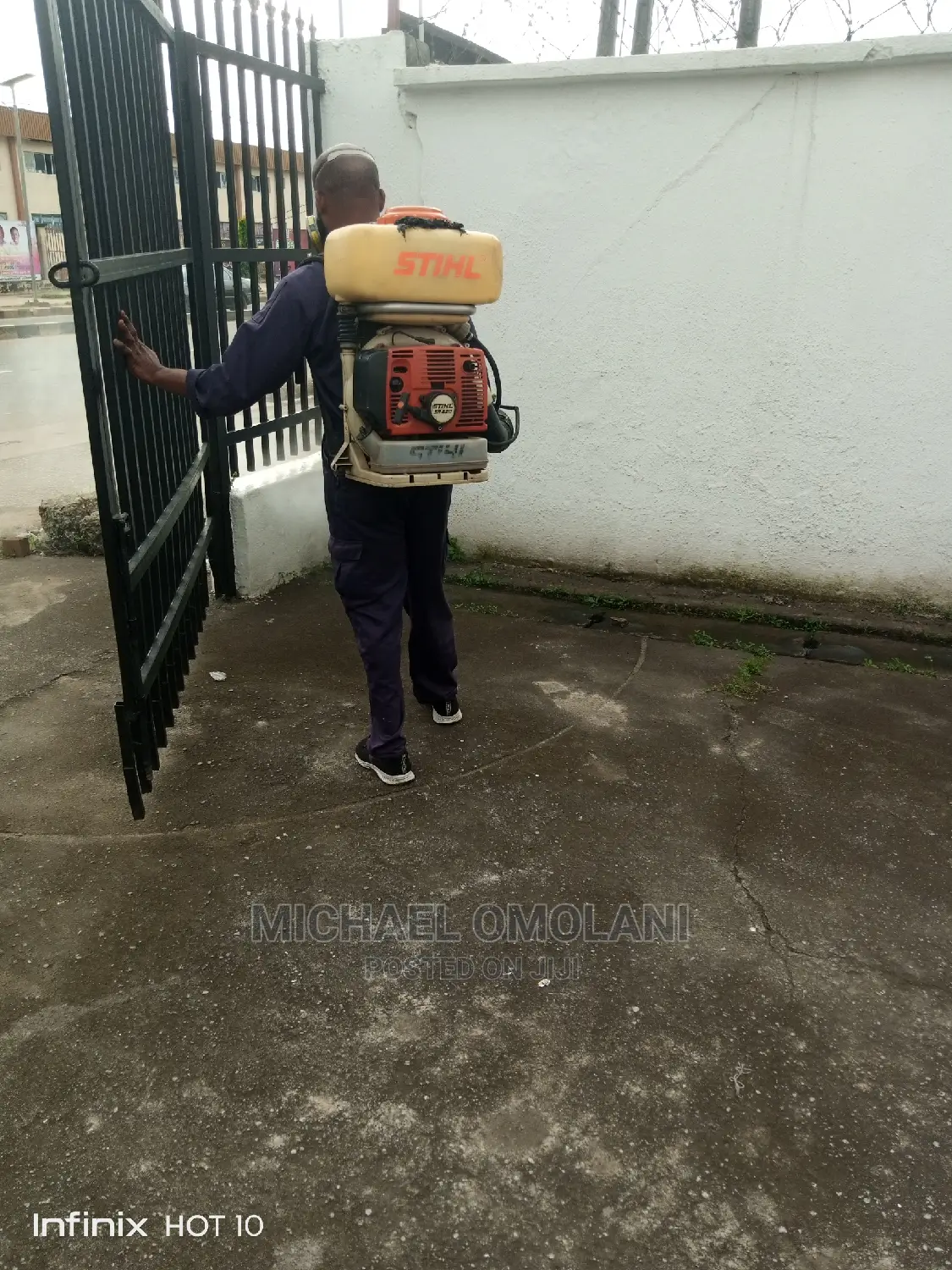Fumigation Services Isheri Estate
