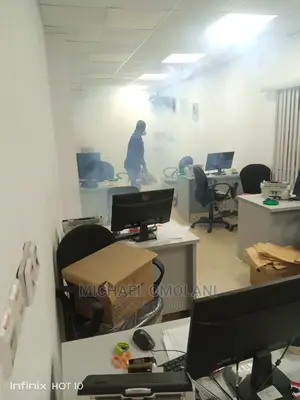 Offices Fumigation Adeola Odekun VI