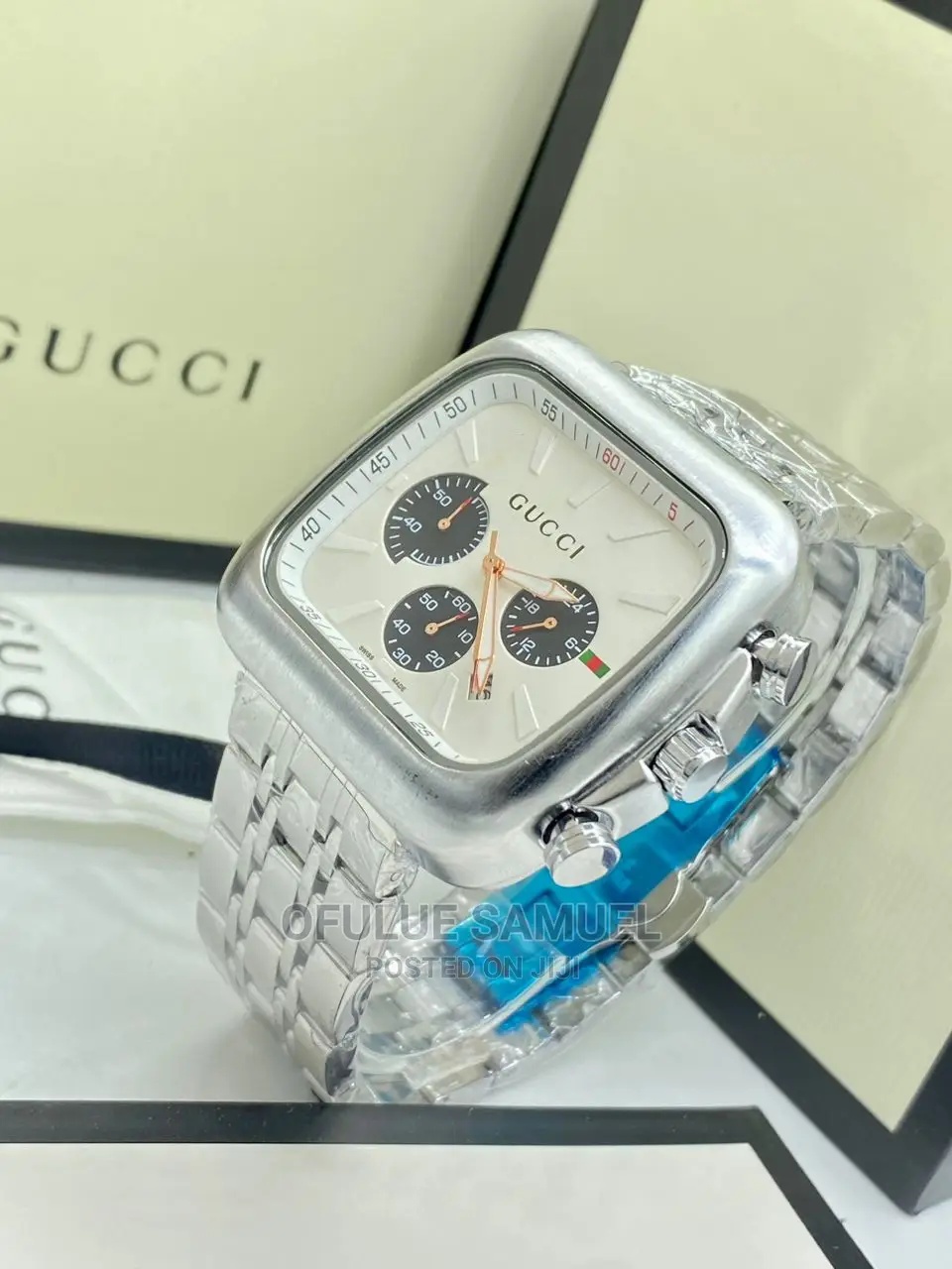 Gucci Non Tarnish Wristwatch