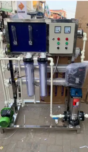1000 P/H 4 Membrane 1 Ton
