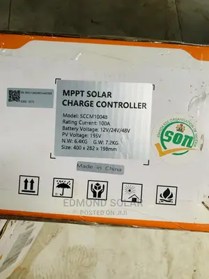 Felicity Solar Charger Controller 100ah 48v