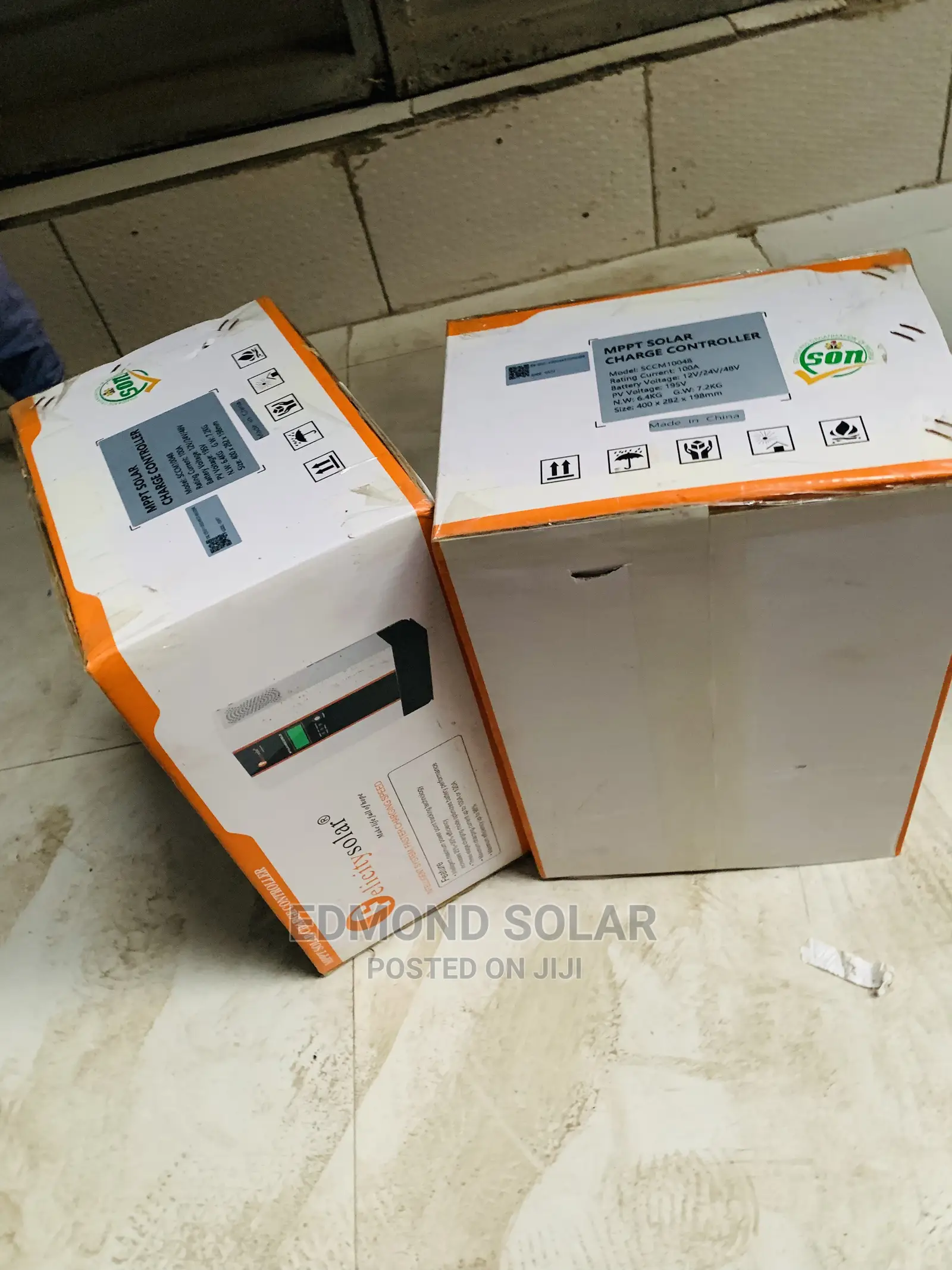 Felicity Solar Charger Controller 100ah 48v