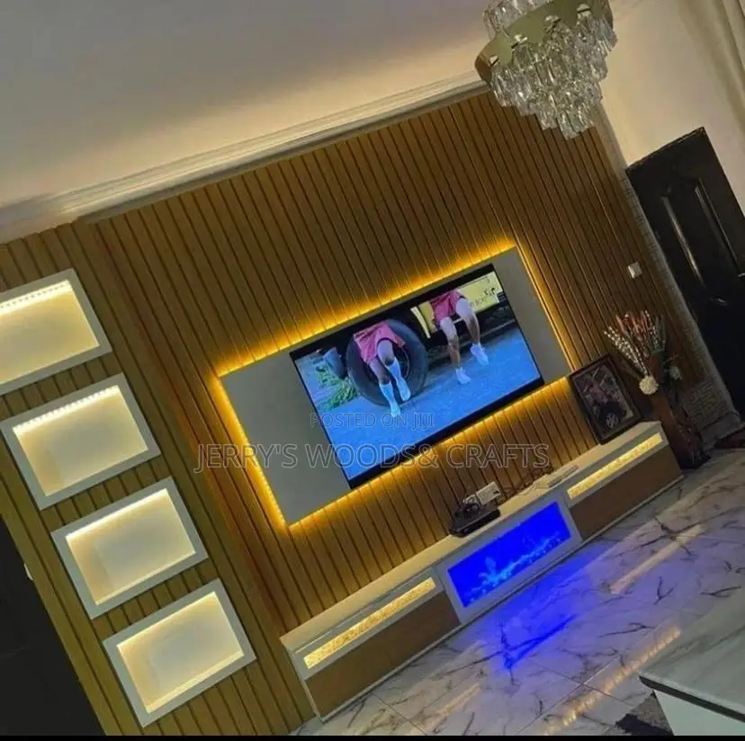 Wall Tv Stand