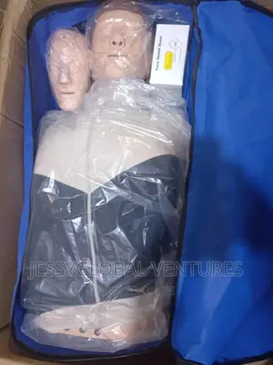 CPR Manikin Half Body