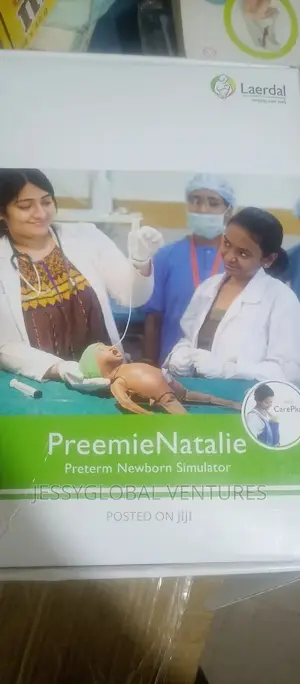 Preemie Natalie Newborn