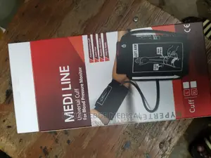 Universal Cuff for BP Monitor