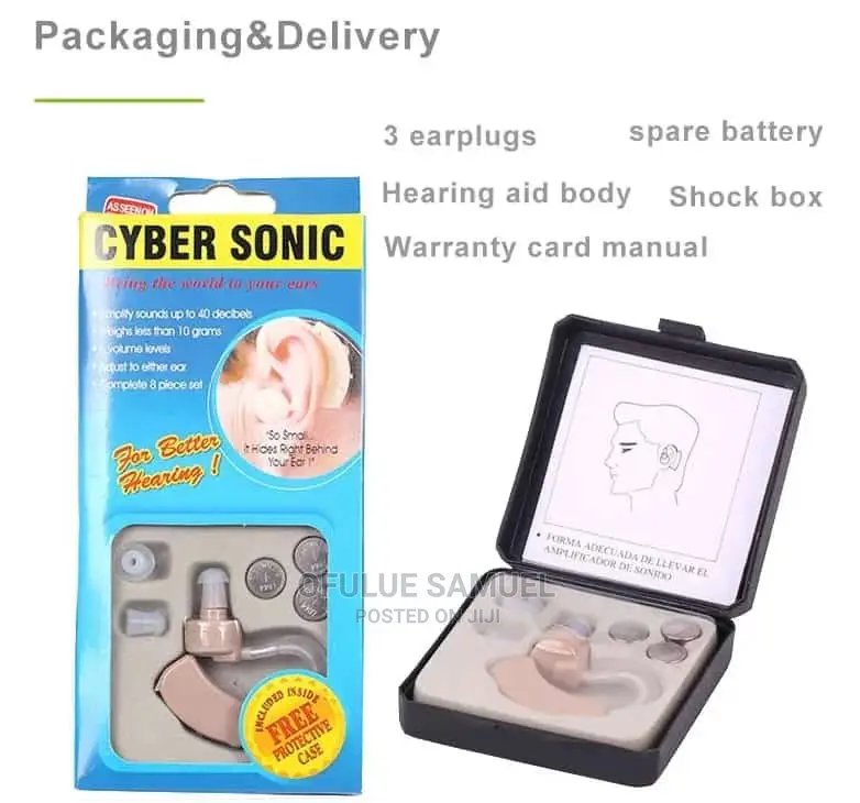 Hearing Aid
