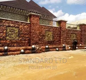 Standard and Quality Wall Stamp